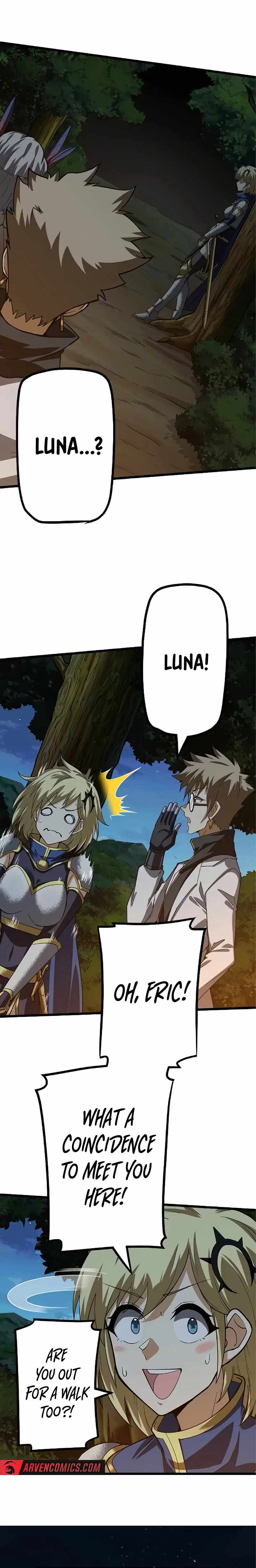 The Worst Unrivaled Magical Seeker : From Zero Mana to a Heroic Sinner through Wisdom and Forbidden Spells Chapter 21 6